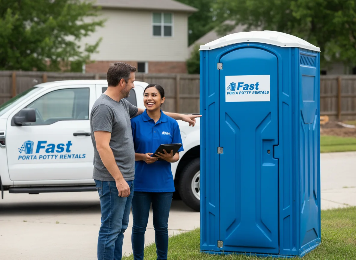 Standard Porta Potty Rentals Lovejoy, GA FAQs
